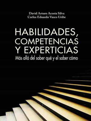 cover image of Habilidades, competencias y experticias